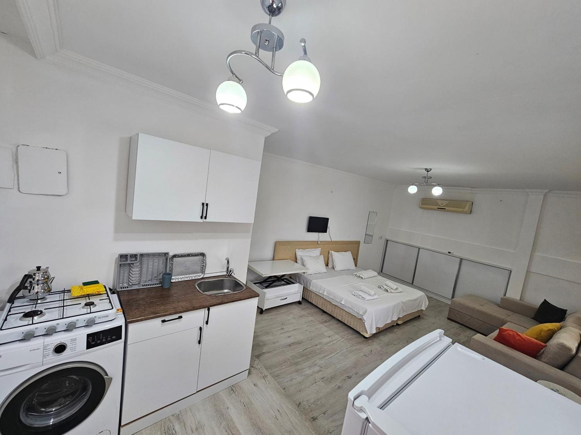 Kekik Azure Homes Oeluedeniz Fethiye Exterior photo